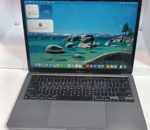 New Laptop Apple MacBook Pro 2020 M1 8GB Apple M1 Pro SSD 256GB