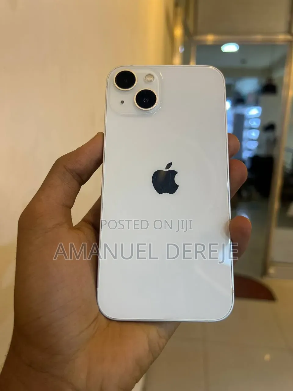 New Apple iPhone 13 128 GB White