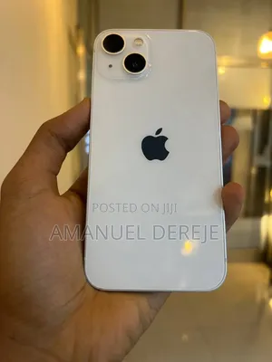 New Apple iPhone 13 128 GB White