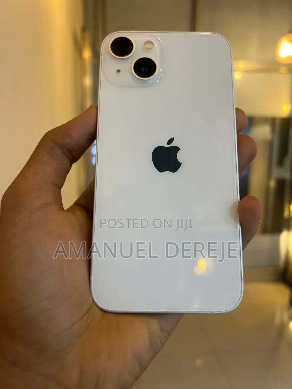 New Apple iPhone 13 128 GB White
