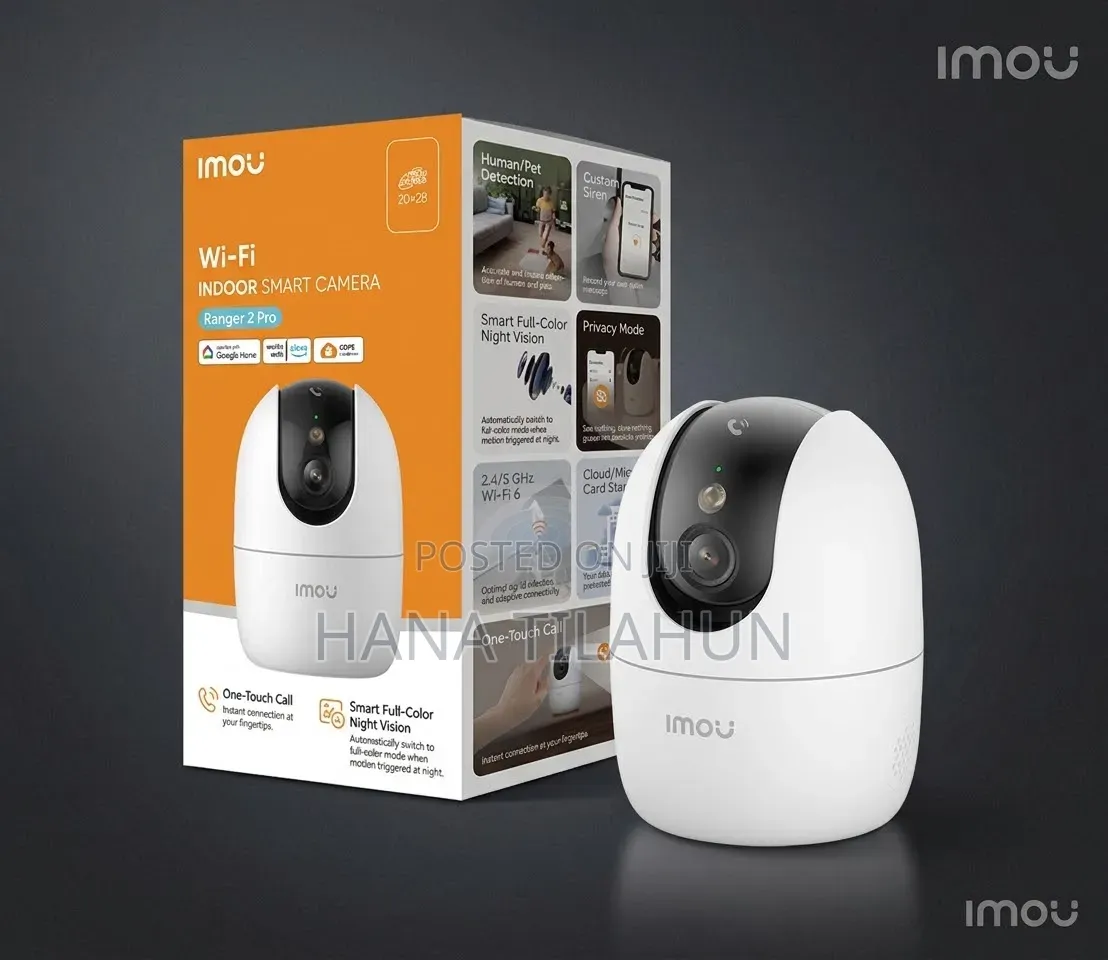 Imou Ranger 2 Smart Camera