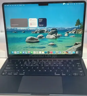 New Laptop Apple MacBook Air 2022 M2 8GB Apple M2 SSD 256GB