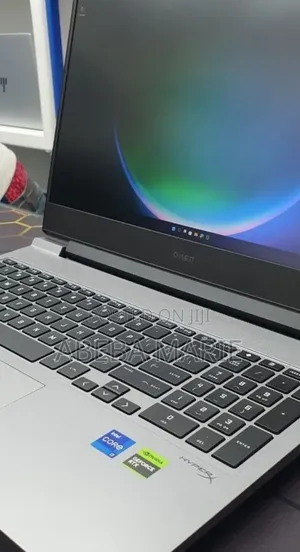 New Laptop HP Omen 16 16GB Intel Core i7 SSD 1T