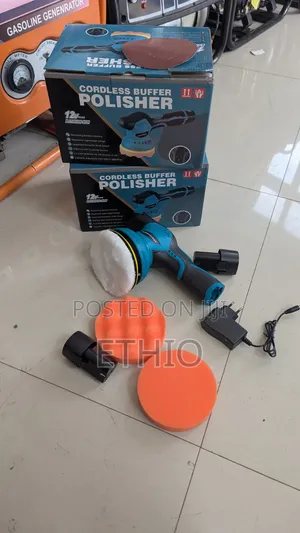 Polisher Machines