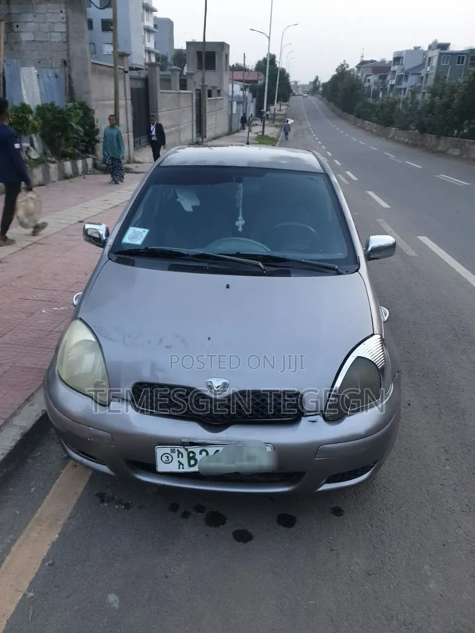 Toyota Vitz 2004