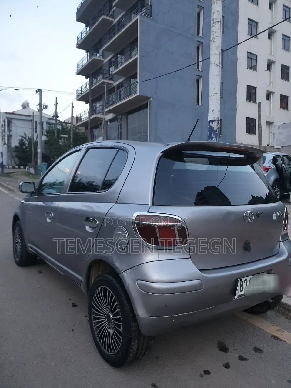 Toyota Vitz 2004