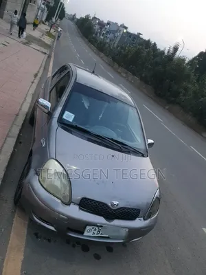 Toyota Vitz 2004