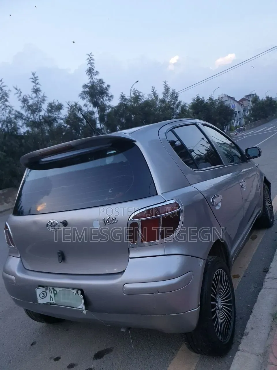 Toyota Vitz 2004
