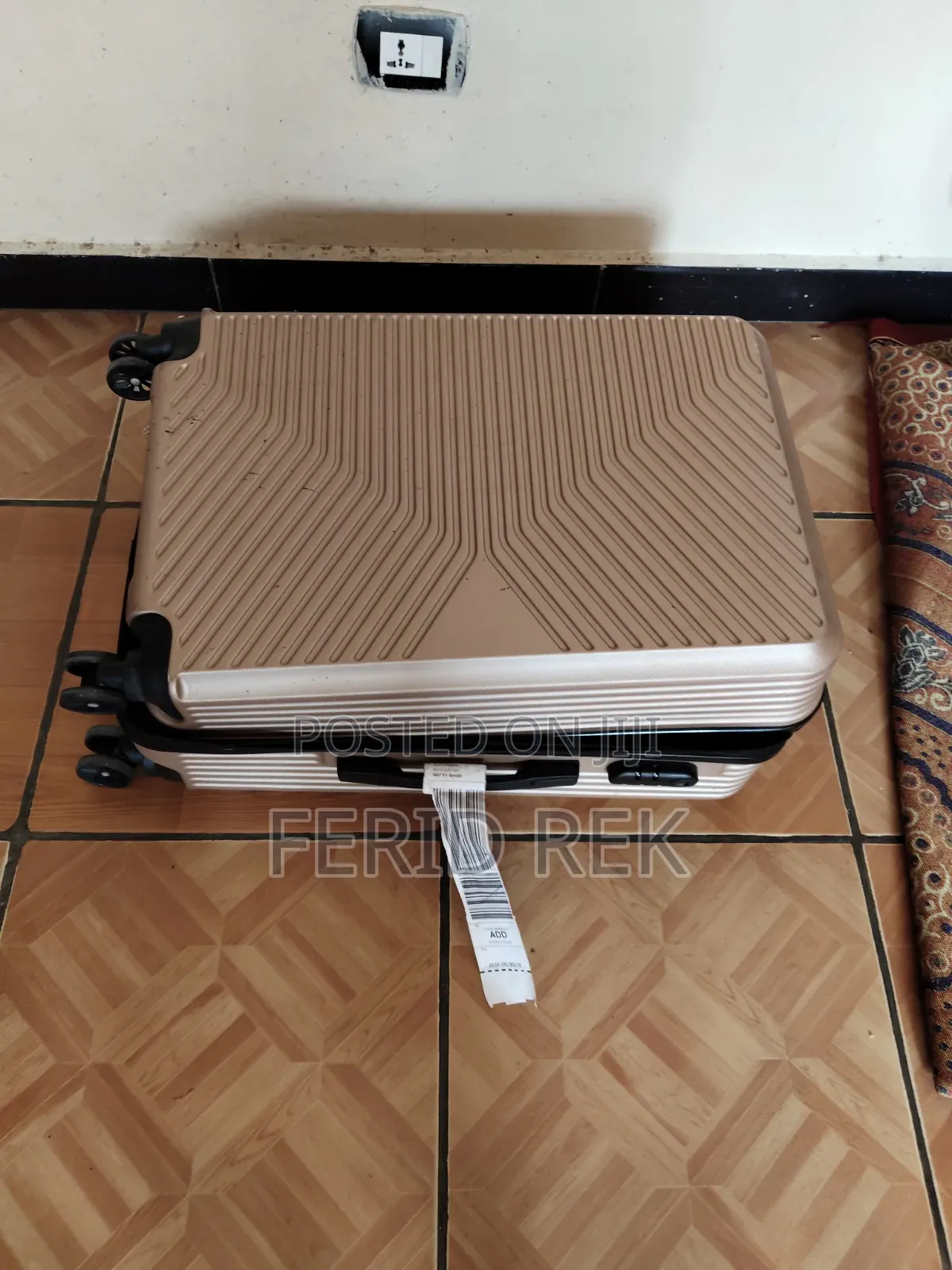 Laguage Bags