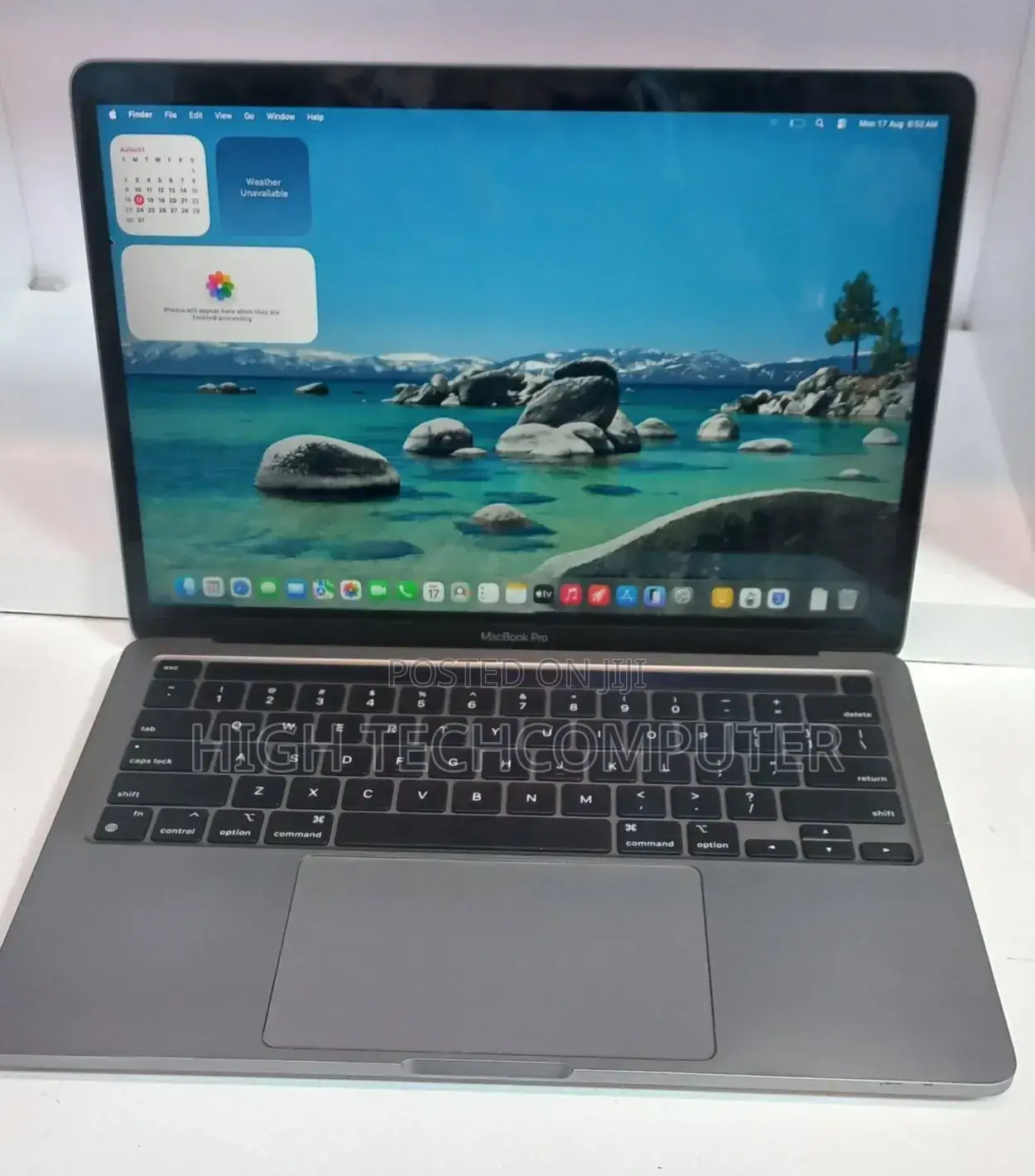 New Laptop Apple MacBook Air 2022 M2 8GB Apple M2 SSD 256GB