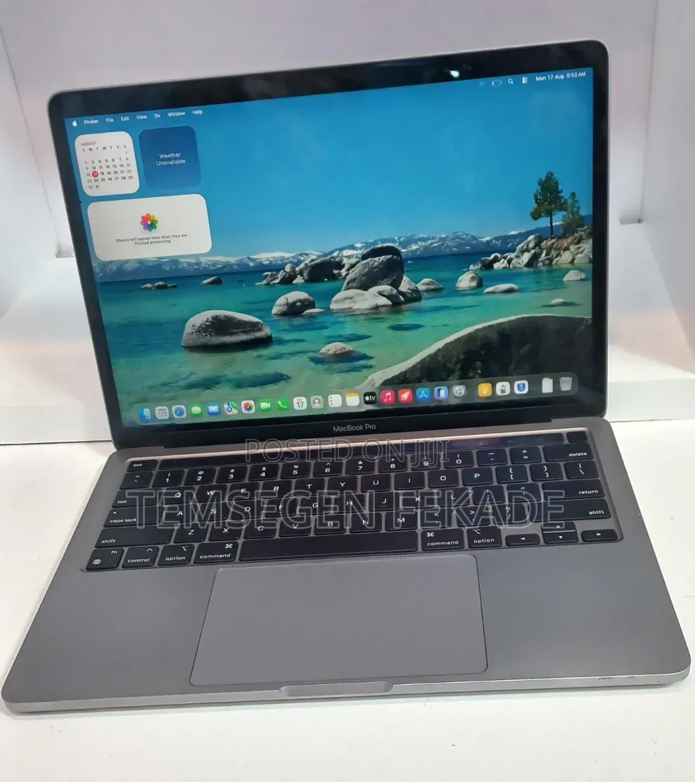 New Laptop Apple MacBook Pro 2021 M1 8GB Apple M1 Pro SSD 256GB