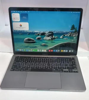 New Laptop Apple MacBook Pro 2021 M1 8GB Apple M1 Pro SSD 256GB