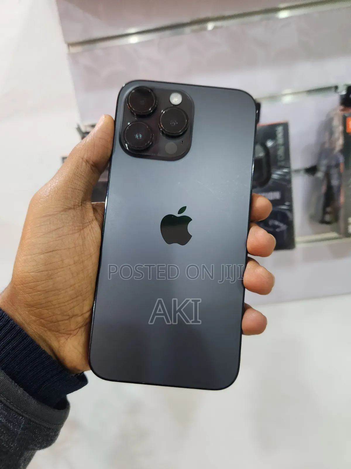 Apple iPhone 14 Pro Max 256 GB Black