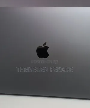 New Laptop Apple MacBook Pro 2021 M1 8GB Apple M1 Pro SSD 256GB