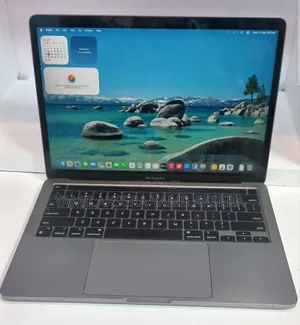 New Laptop Apple MacBook Pro 2021 M1 8GB Apple M1 Pro SSD 256GB