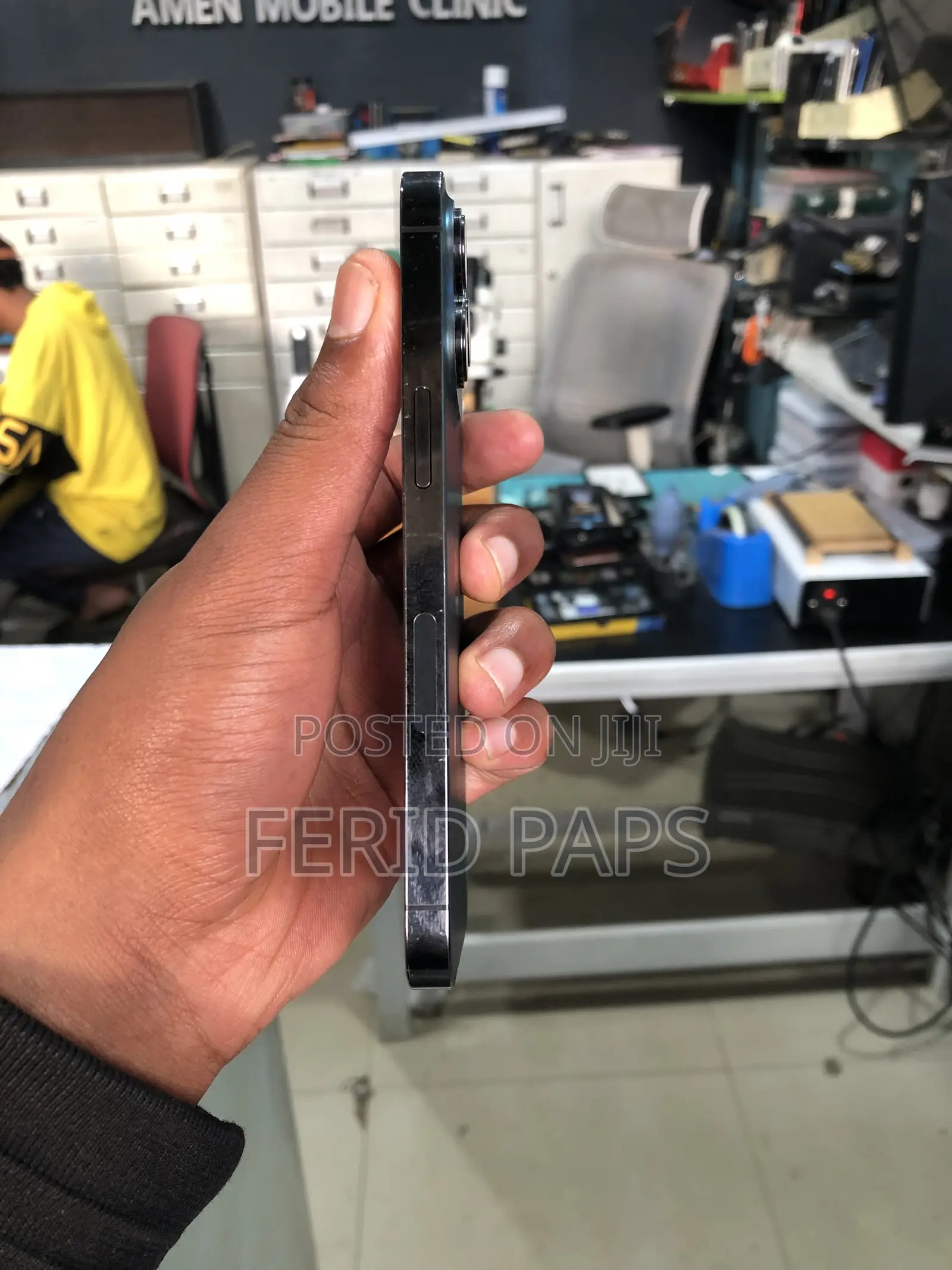 Apple iPhone 13 Pro 256 GB Silver