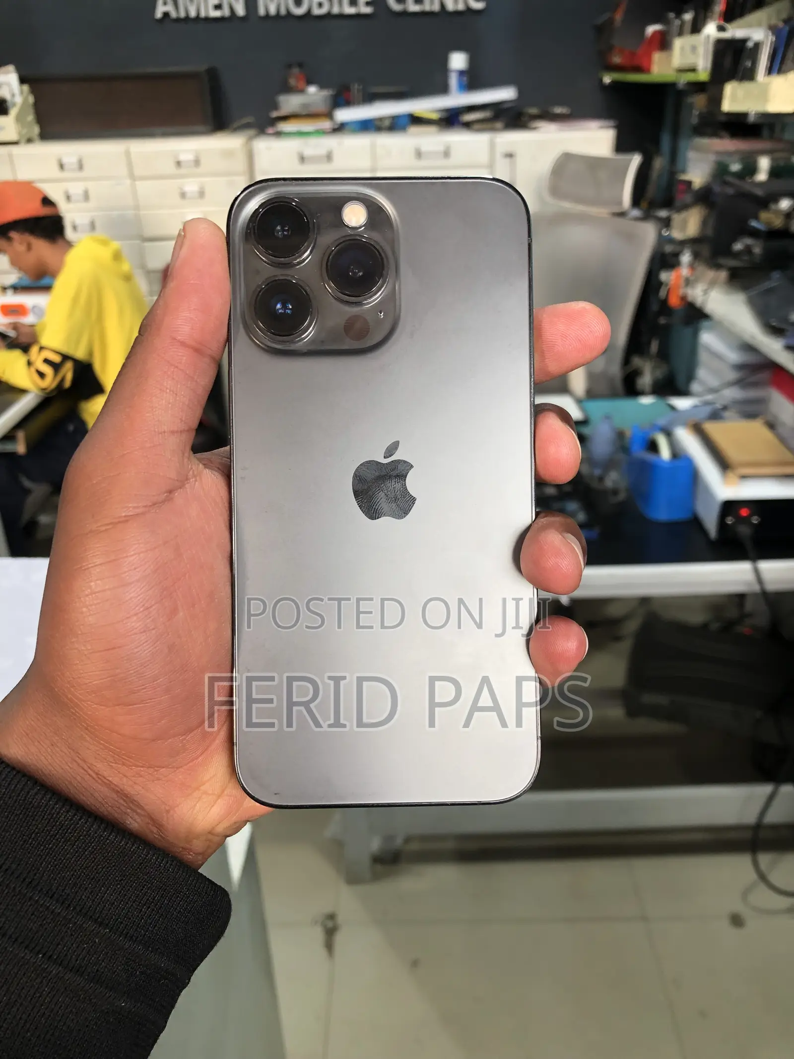 Apple iPhone 13 Pro 256 GB Silver