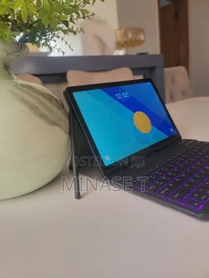 New Samsung Galaxy Tab S6 Lite 128 GB Black