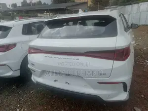 New BYD E2 43 kWh 94 hp FWD 2025 White