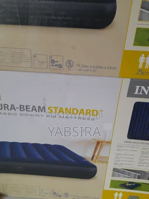 Indoor Outdoor Air Mattress