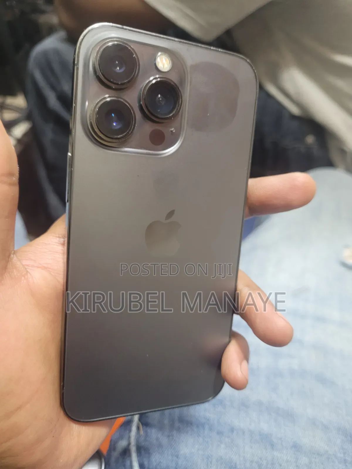 Apple iPhone 13 Pro 128 GB Gray