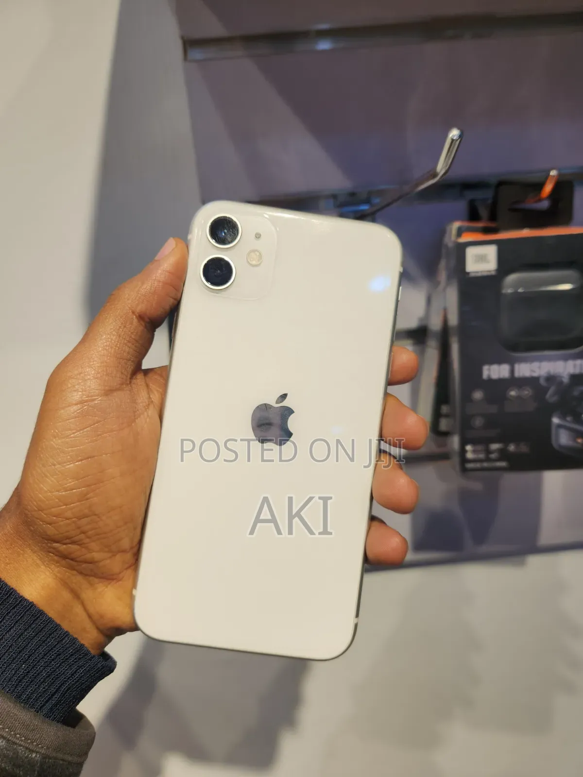 Apple iPhone 11 128 GB White