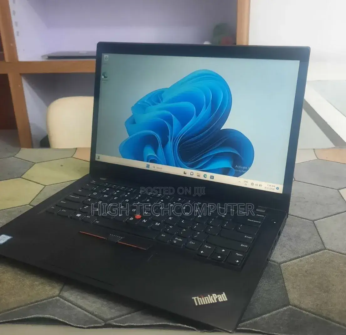 New Laptop Lenovo ThinkPad T470s 8GB Intel Core i5 SSD 256GB
