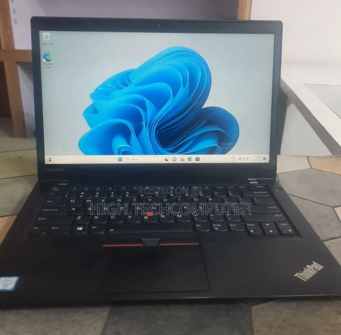 New Laptop Lenovo ThinkPad T470s 8GB Intel Core i5 SSD 256GB