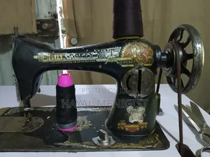 Butterfly Sewing Machine