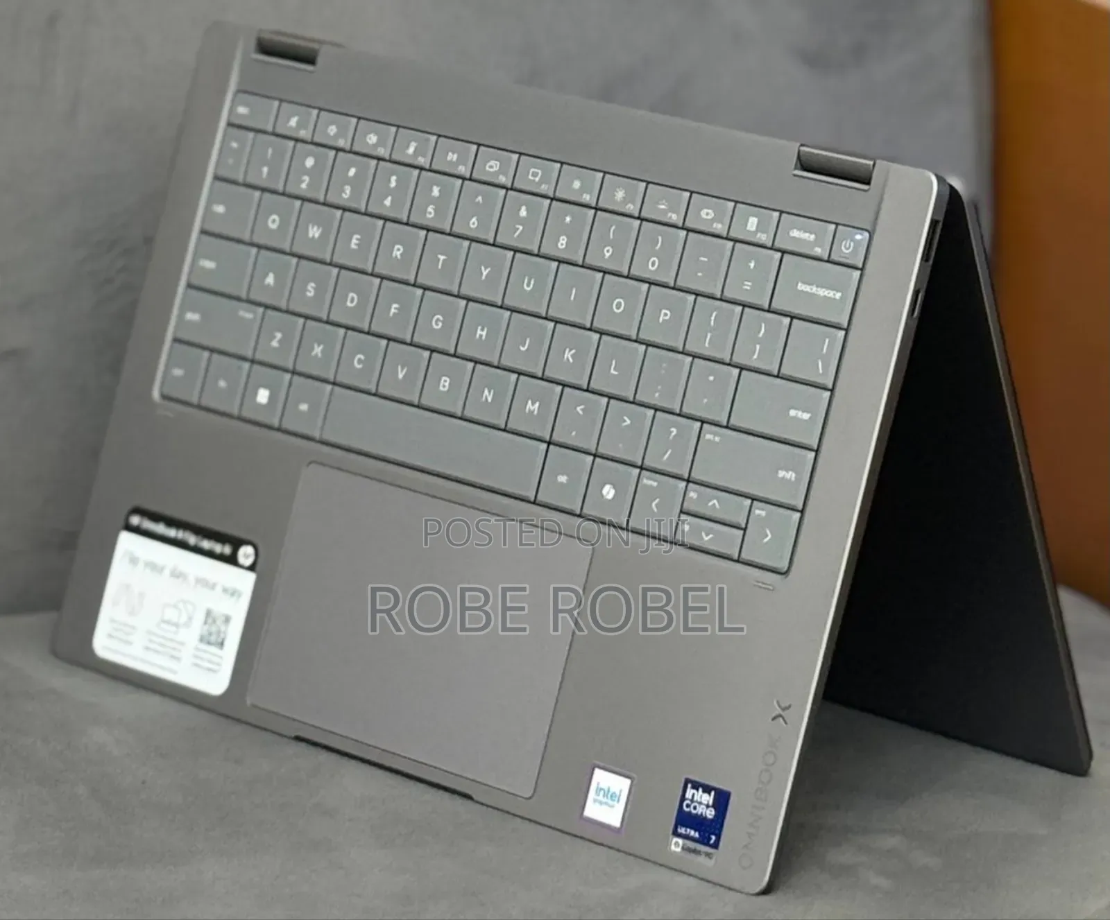 New Laptop HP OmniBook X Flip 14" 16GB Intel Core Ultra 7 SSD 1T