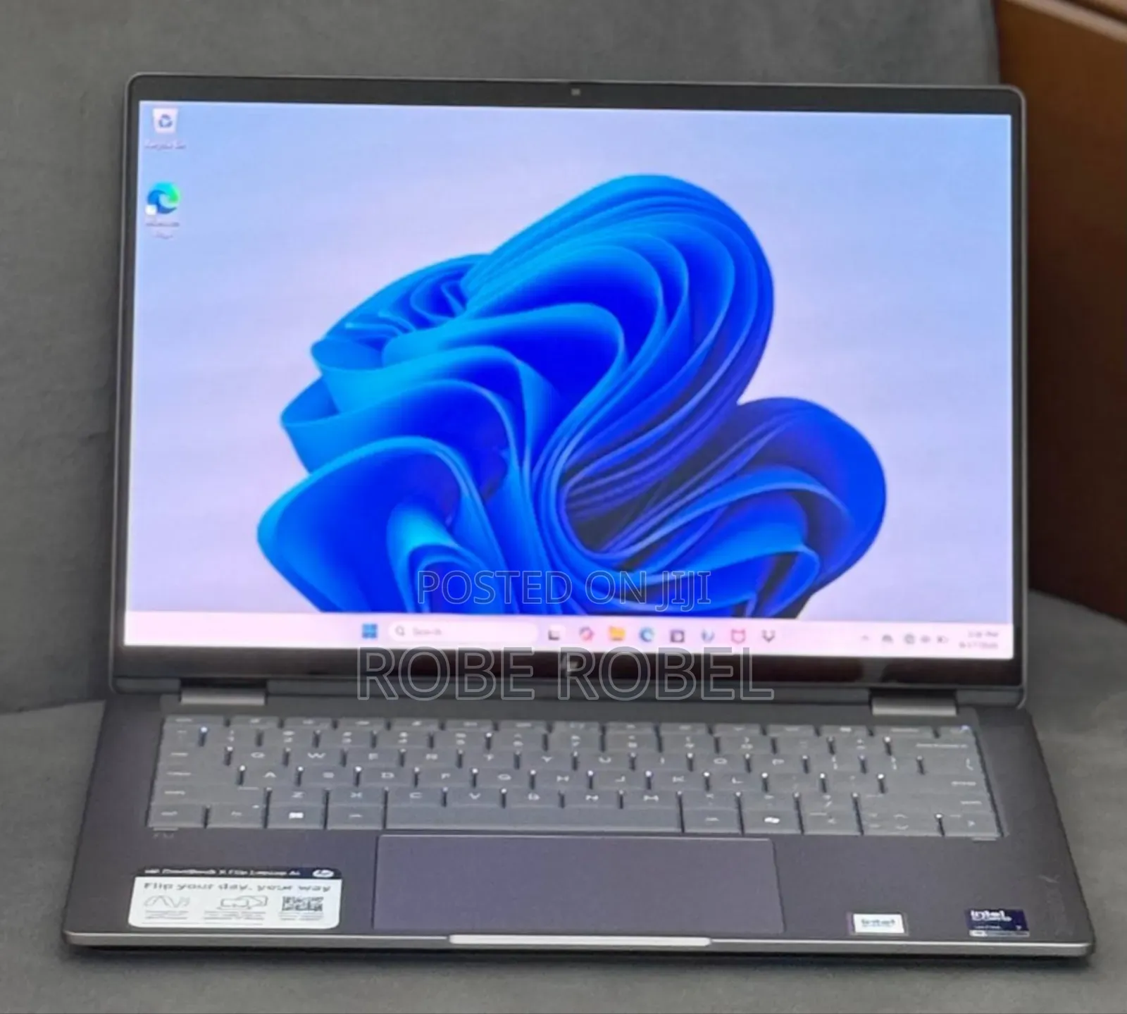 New Laptop HP OmniBook X Flip 14" 16GB Intel Core Ultra 7 SSD 1T
