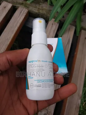 5% Minoxidil (Hairgrow Minoxidil Spray)