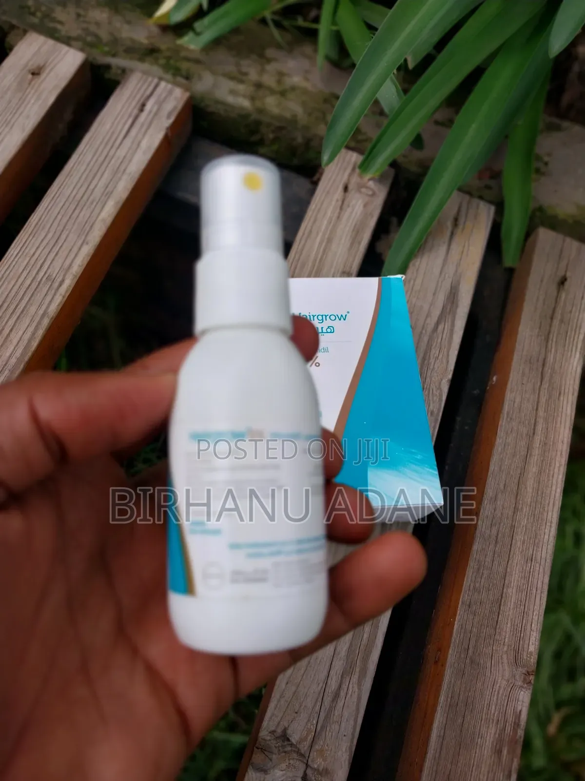 5% Minoxidil (Hairgrow Minoxidil Spray)
