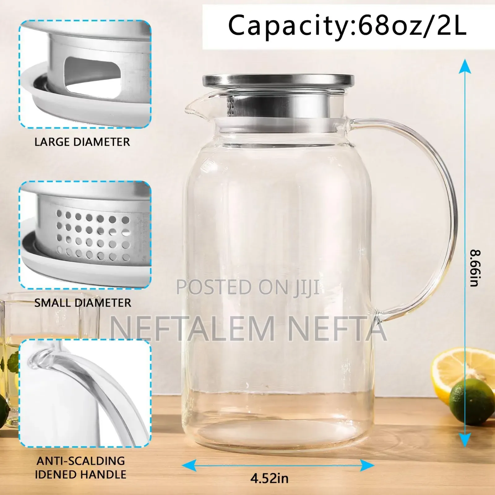 DELI Glassware