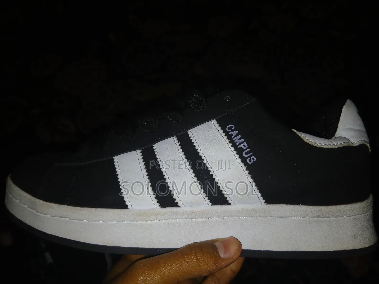 Adidas Campus