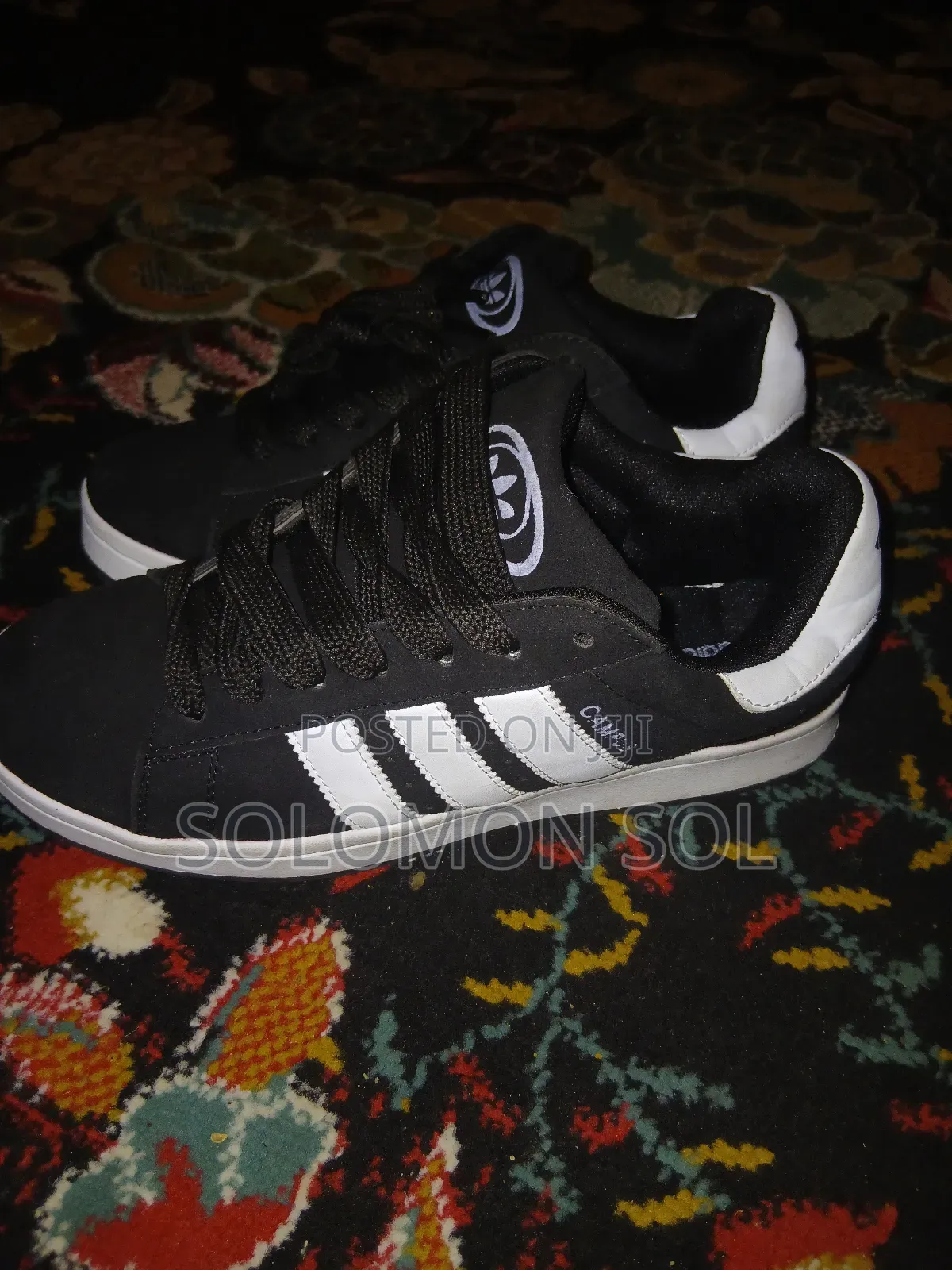 Adidas Campus