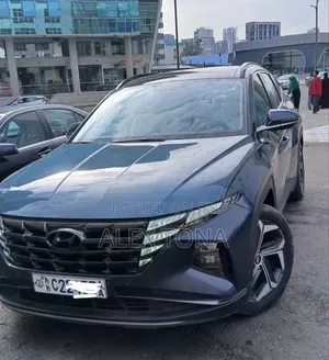 Hyundai Tucson 2023 Gray