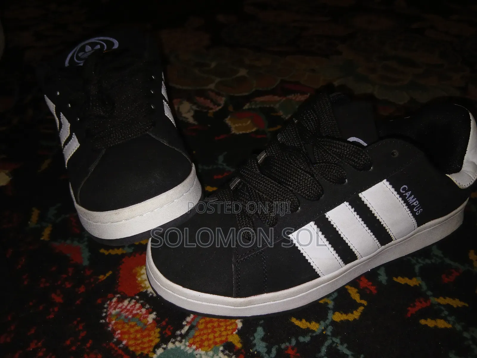 Adidas Campus