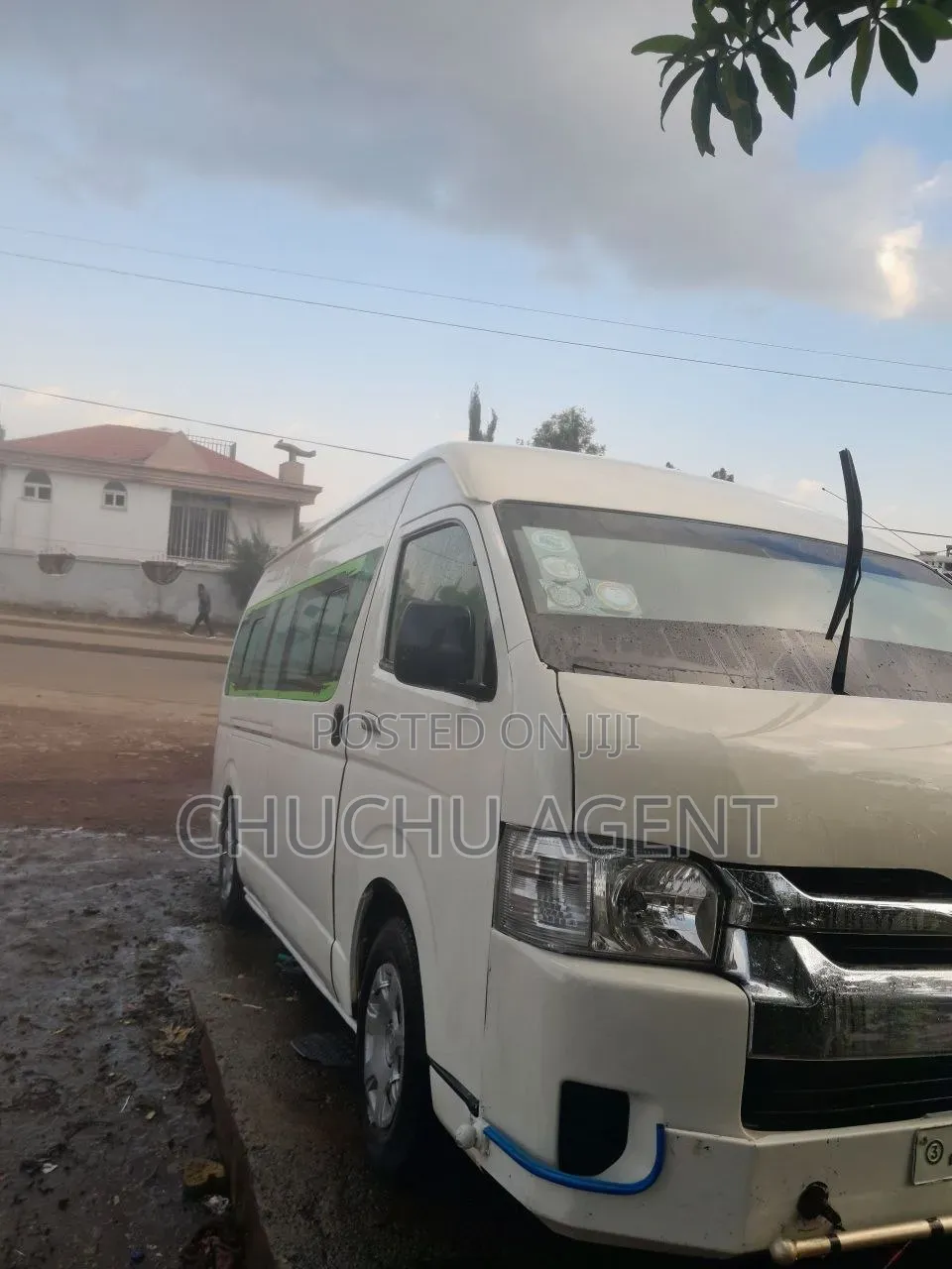 Toyota Hilux 2016 White