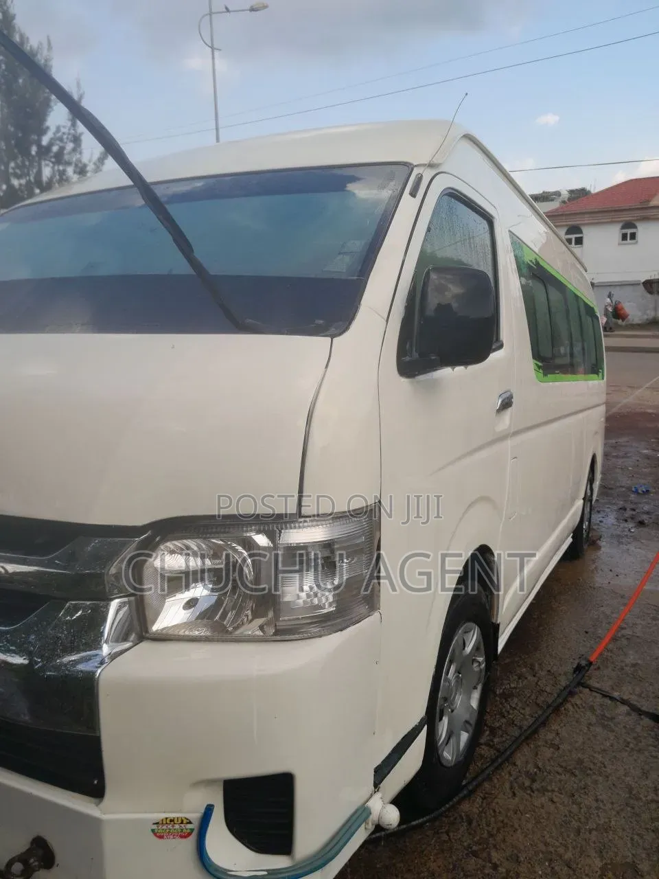 Toyota Hilux 2016 White