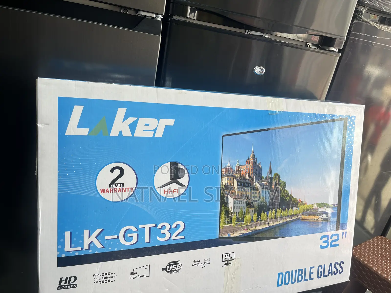 Laker 32 Inch 