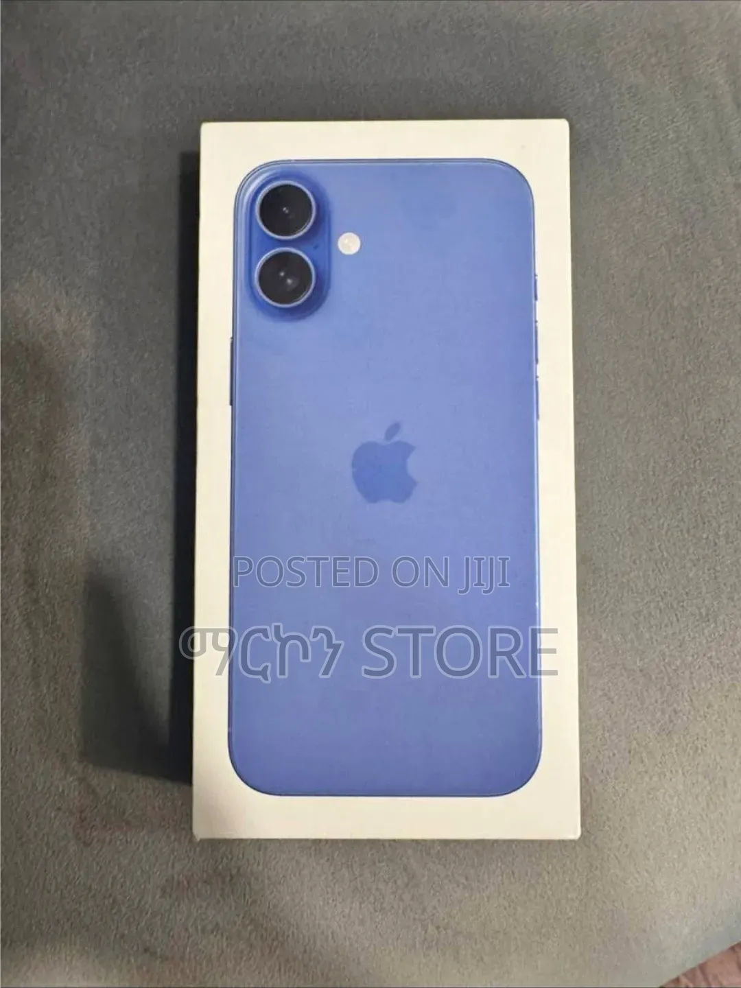 New Apple iPhone 16 Plus 256 GB Blue