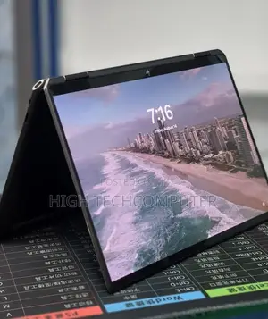 New Laptop HP Spectre 16GB Intel Core i7 SSD 512GB