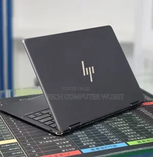 New Laptop HP Spectre 16GB Intel Core i7 SSD 512GB