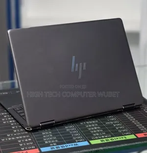 New Laptop HP Spectre 16GB Intel Core i7 SSD 512GB