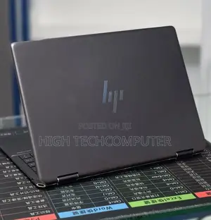 New Laptop HP Spectre 16GB Intel Core i7 SSD 512GB