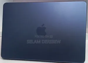 New Laptop Apple MacBook Neo 2026 8GB SSD 256GB
