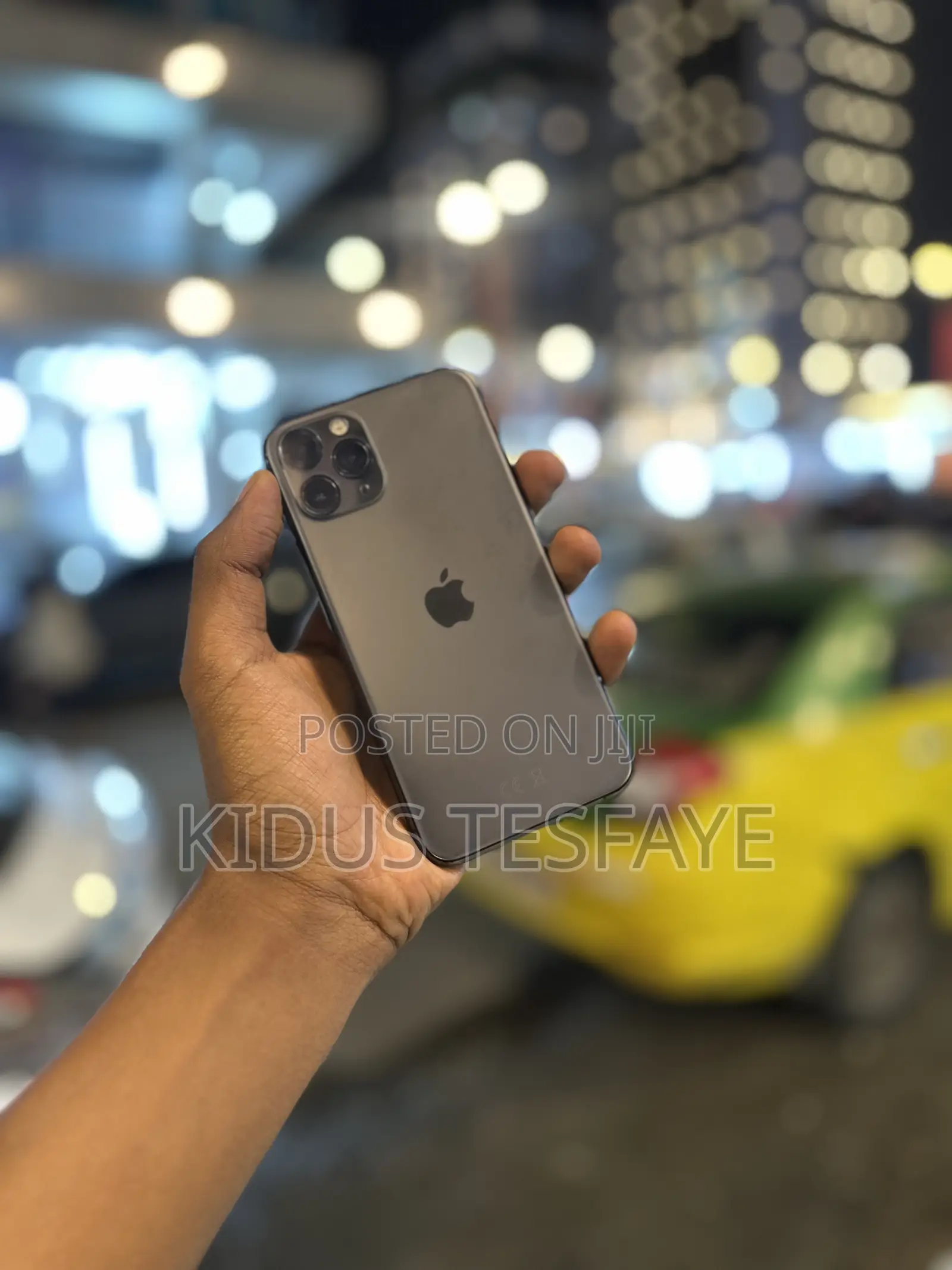 Apple iPhone 11 Pro 256 GB Black