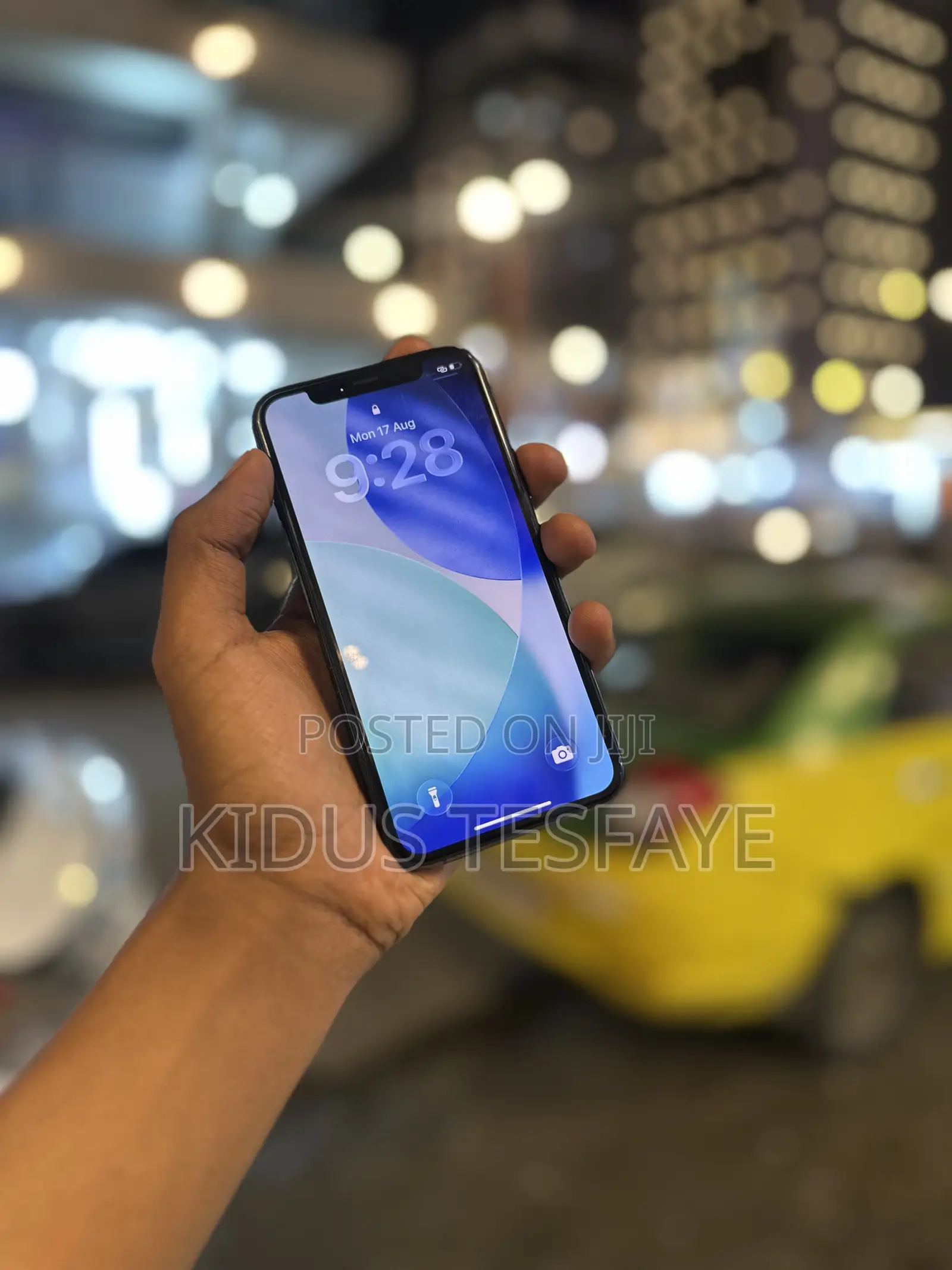 Apple iPhone 11 Pro 256 GB Black