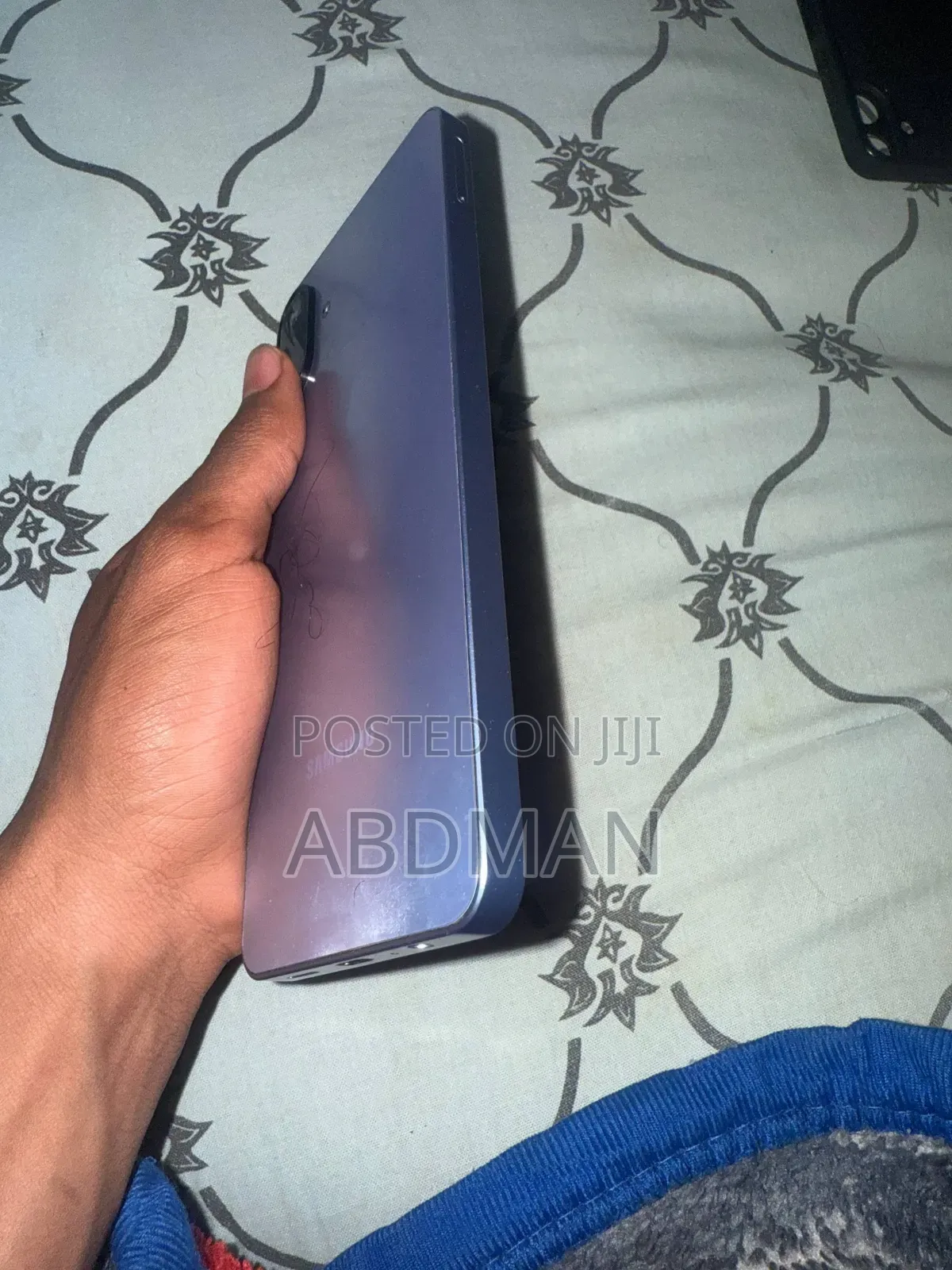 New Samsung Galaxy A07 4G 64 GB Purple